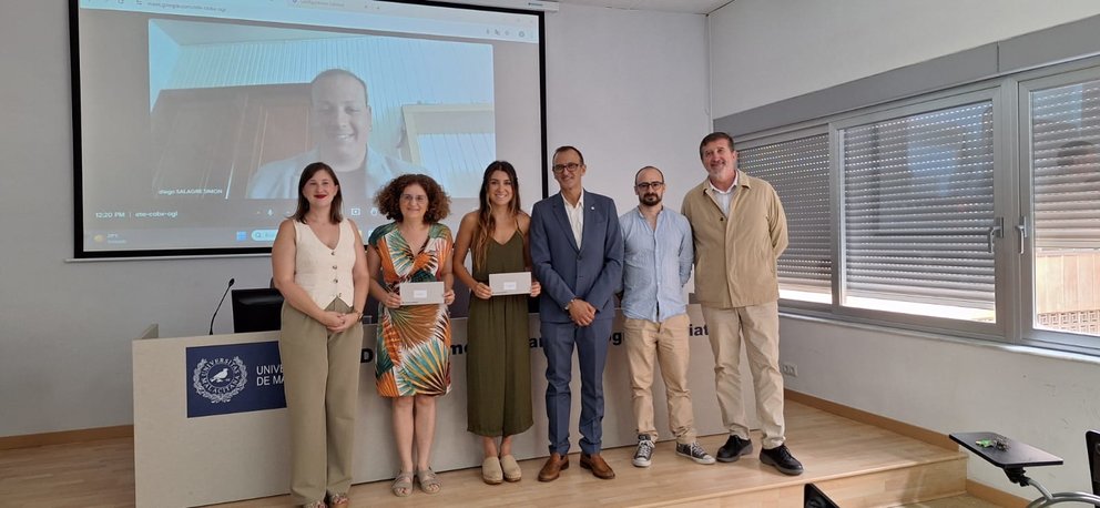 Entrega de los premios de farmacología de Fundación Hefame.