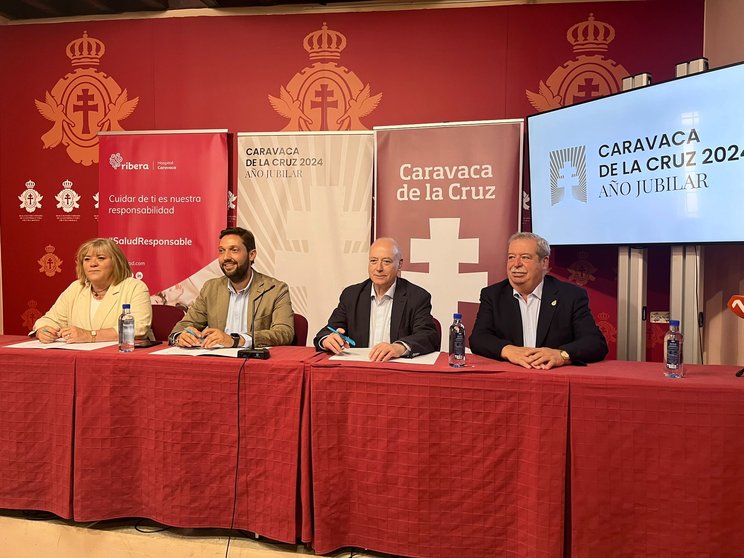 Acuerdo Ribera Salud y Fundación Camino de la Cruz.