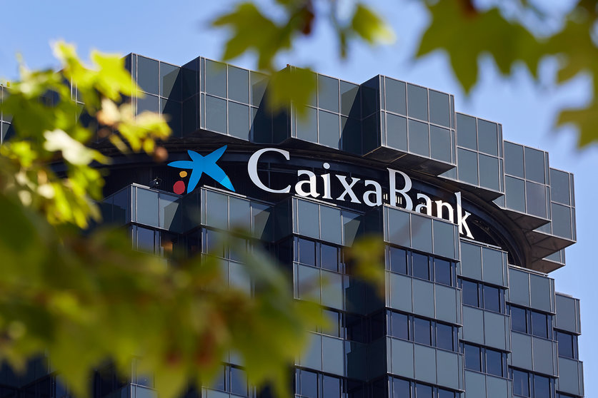 CaixaBank edificio