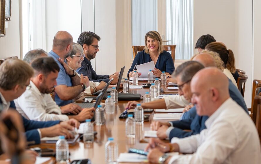 Junta de Gobierno Local de Cartagena.