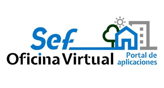 Logo de la oficina virtual del SEF.