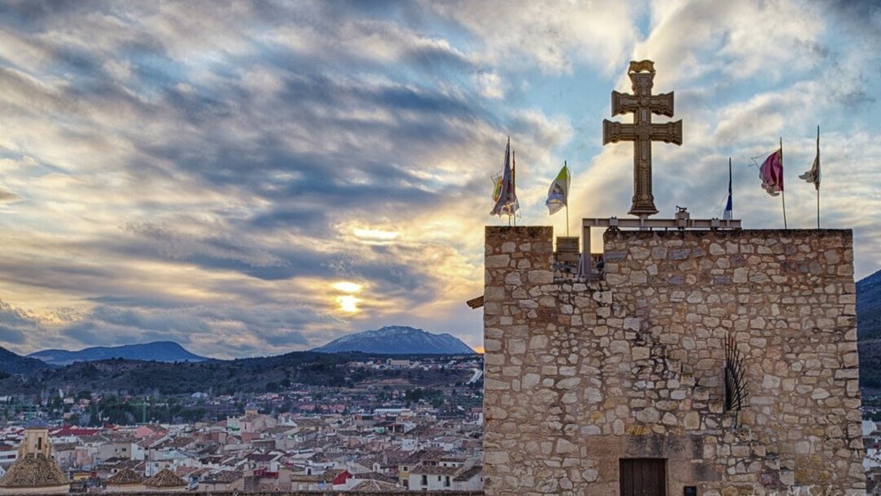 Caravaca de la Cruz.