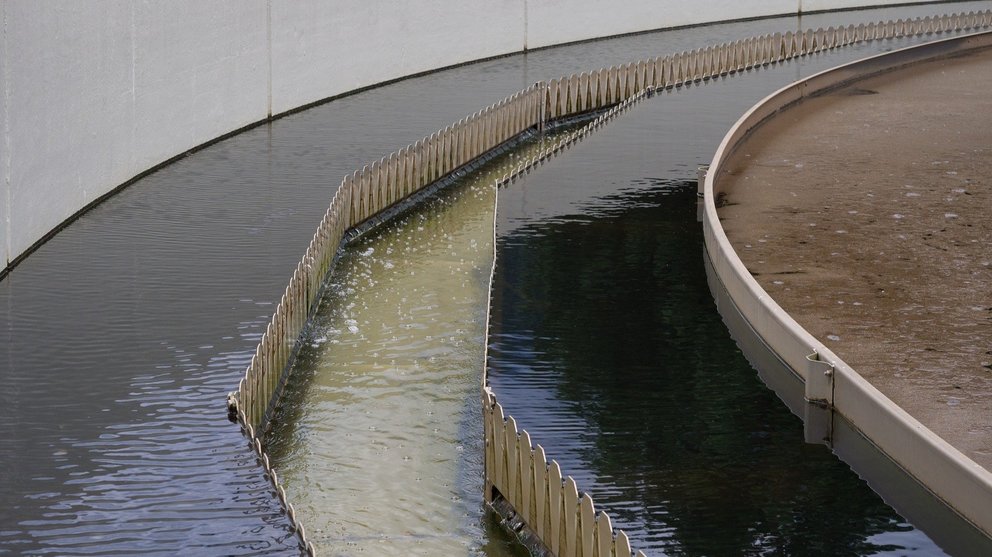 Digitalización del ciclo del agua.