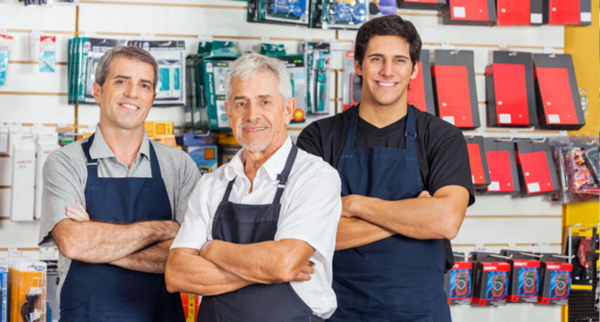 Mercado laboral. (Archivo)