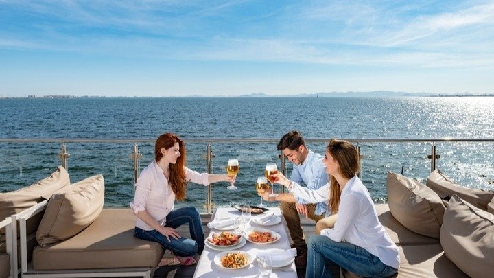 La gastronomía es uno los segmentos de la Comunidad destacados para los turoperadores y agencias de viajes.