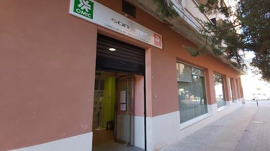 Imagen de la Oficina Municipal de Información al Consumidor de Lorca.