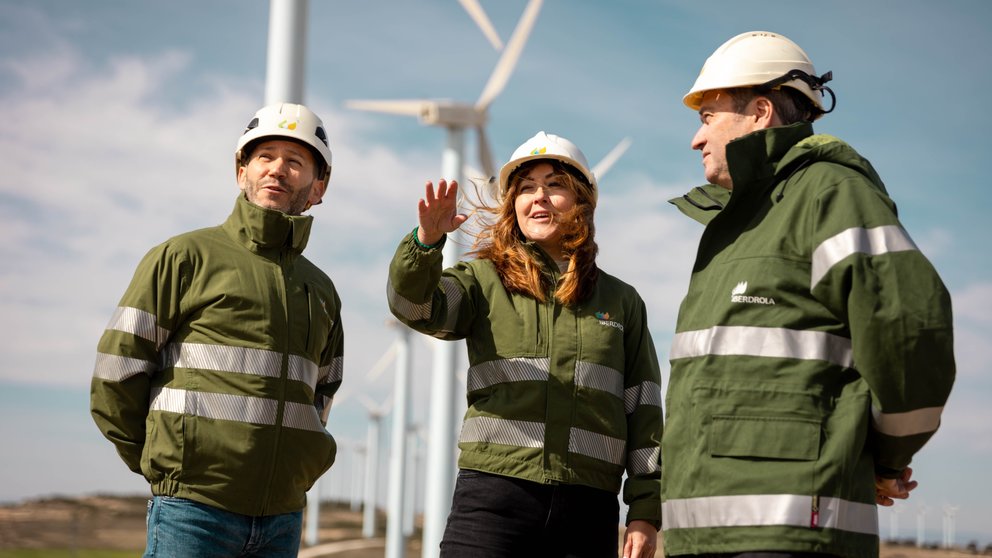 Iberdrola obtiene la certificación Top Employers 2024.