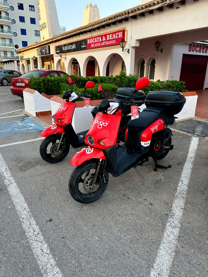 Gougo Motosharing transforma la movilidad en La Manga durante el verano.