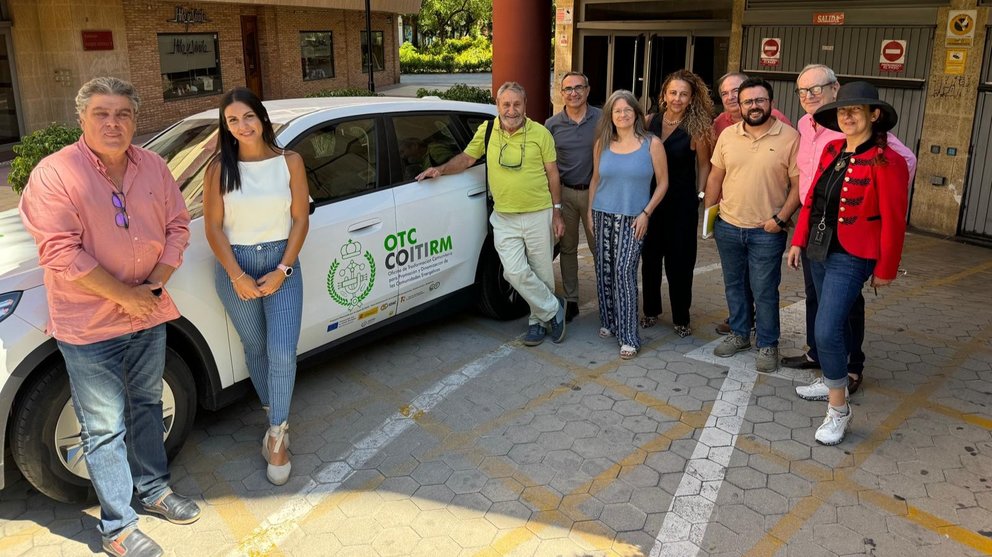 Celebración del Día Mundial del Vehículo Eléctrico en la Comunidad.