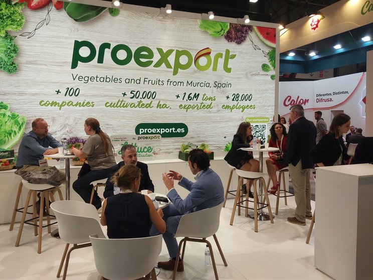 Stand de Proexport 2023 (1)