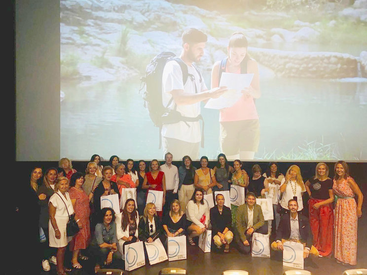 Imagen durante el evento de presentación que puso en marcha el Instituto de Turismo de la Región de Murcia (Itrem), en colaboración con el Hotel Doubletree by Hilton La Torre, el hotel Ramada Resort by Wyndham Puerto de Mazarrón y Espacio 43.