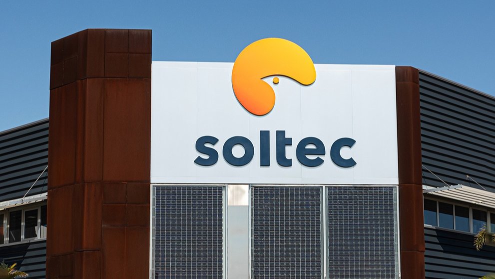 Instalaciones de Soltec.