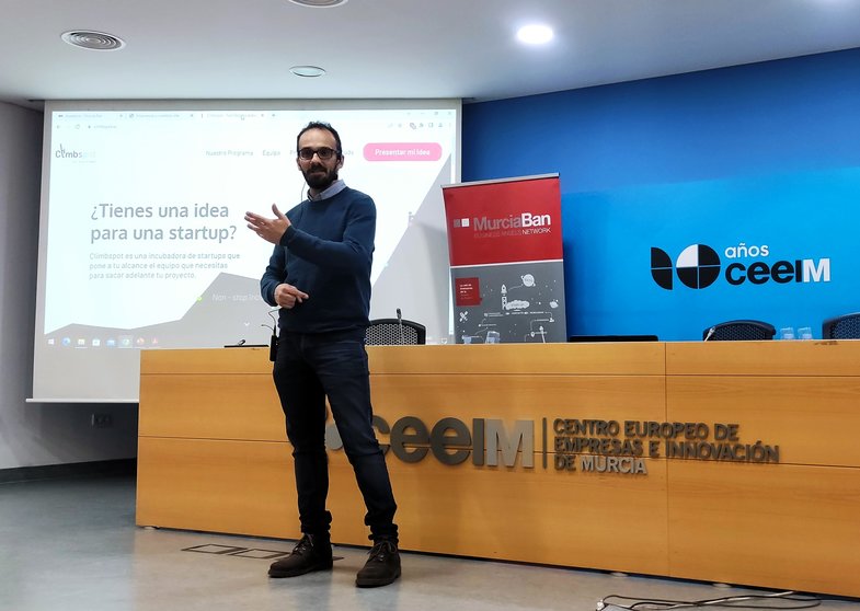 Academia Inversión Startups Murcia-Ban, archivo 1