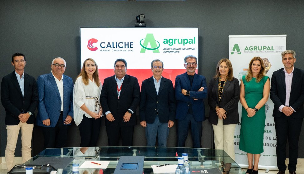 Grupo Caliche Agrupal