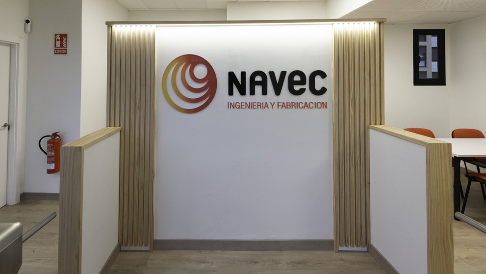 Instalaciones de Navec. (Archivo)