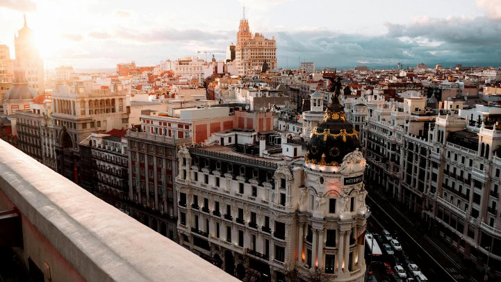 Madrid - foto de alexazabache