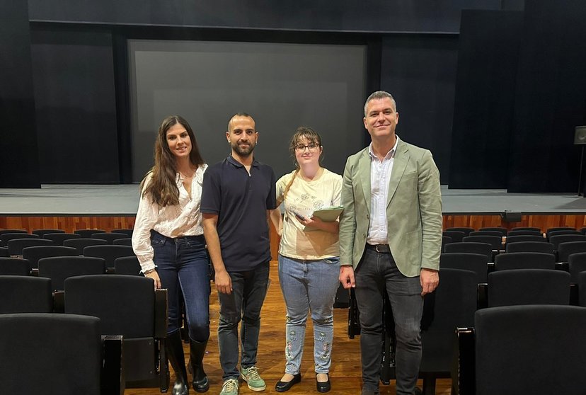 Congreso Costa Cálida Región de Murcia Sport Business y Astrade adaptarán el Teatro Circo a personas con autismo.