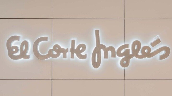 Logo de El Corte Ingles. (El Corte Inglés)