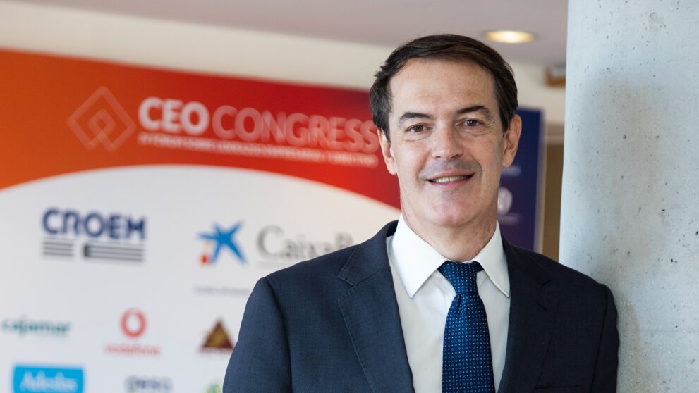 Fernando Cueto, director general del CEO Congress. (CEO Congress)