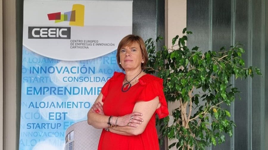 Imagen de Nuria Castillo, directora del CEEIC. (CEEIC)