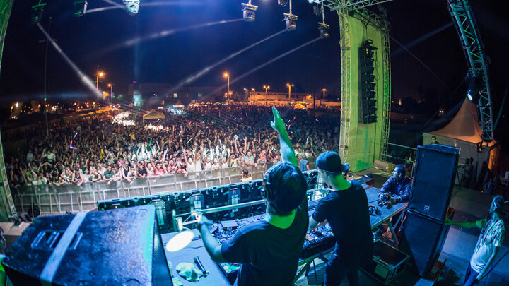 Imagen del festival 'Animal Sound'. (CARM)