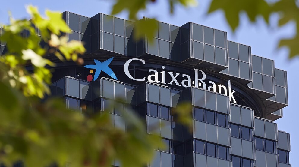 Imagen de la sede de CaixaBank. (CaixaBank)