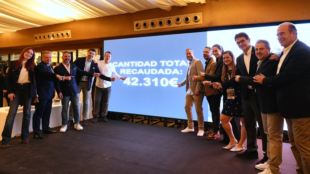 HoyTú recauda más de 42.000 euros para los damnificados por la DANA con su cóctel solidario. (HoyTú)