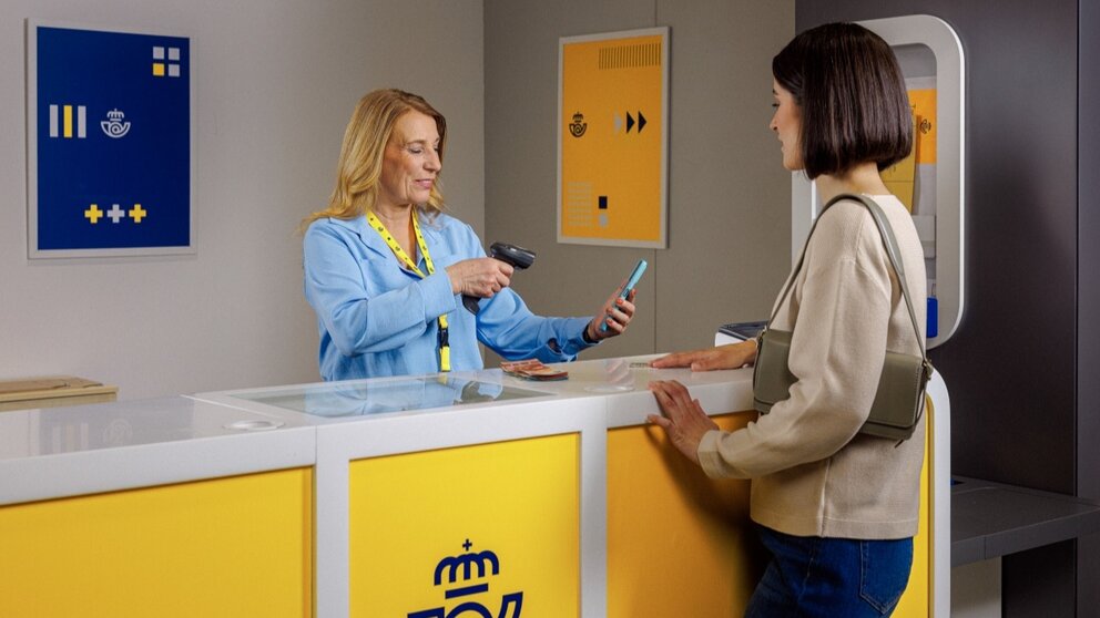 Imagen de Correos Cash. (Correos)