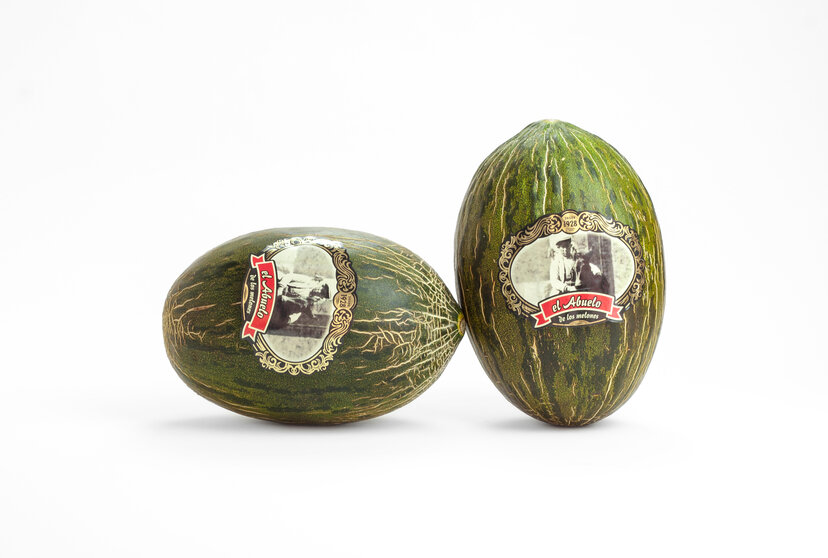 Melones de El Abuelo. (Melones El Abuelo)