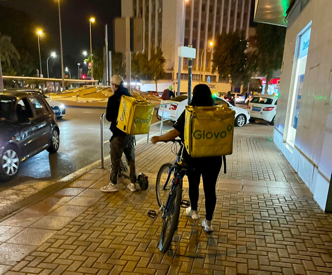 Glovo Cartagena