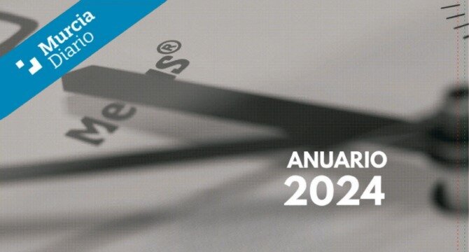 Imagen de portada del Anuario 2024