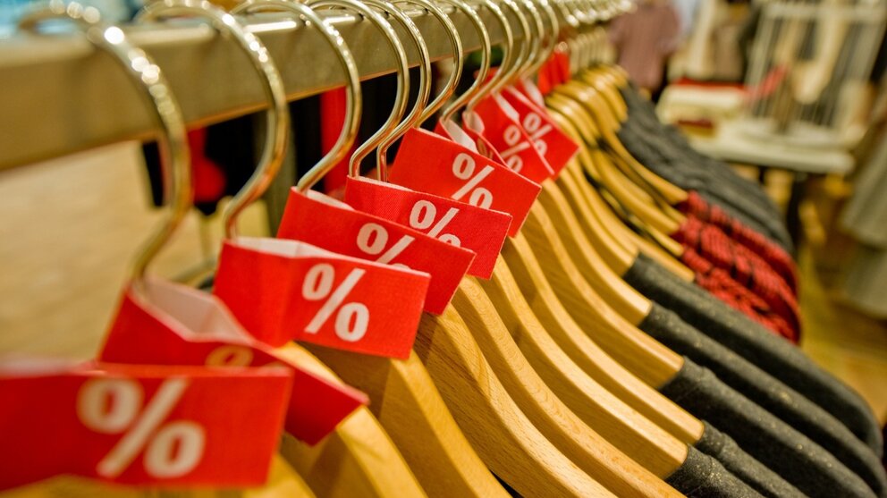 Inspecciones de comercio en rebajas. (CARM)