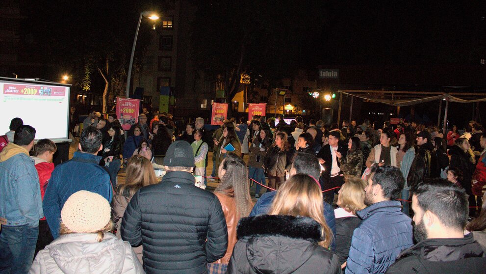 Imagen de la asistencia al evento. (Embargos a lo Bestia)