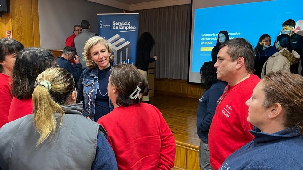 Programas experienciales del consistorio murciano. (Ayuntamiento de Murcia)