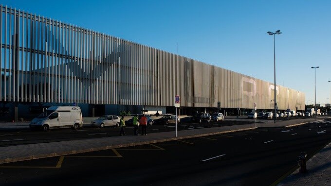 Aeropuerto de Corvera. (Aena)