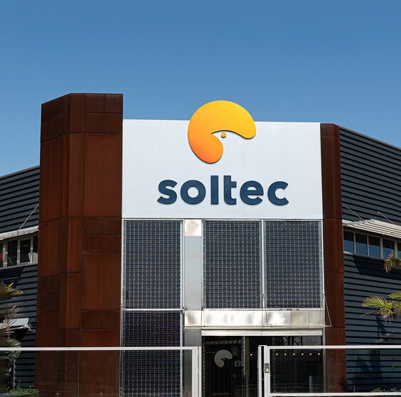 Instalaciones de Soltec.