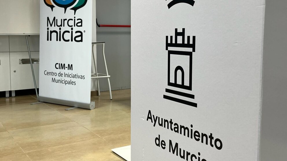 Imagen del ayuntamiento de Murcia. (Ayuntamiento de Murcia)