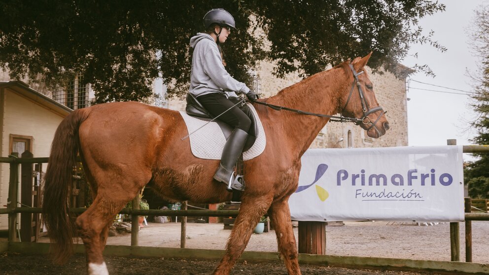 Esta iniciativa refuerza el compromiso de la Fundación Primafrio con el apoyo al deporte paralímpico y la inclusión de deportistas con discapacidad en competiciones de élite. (Primafrio)