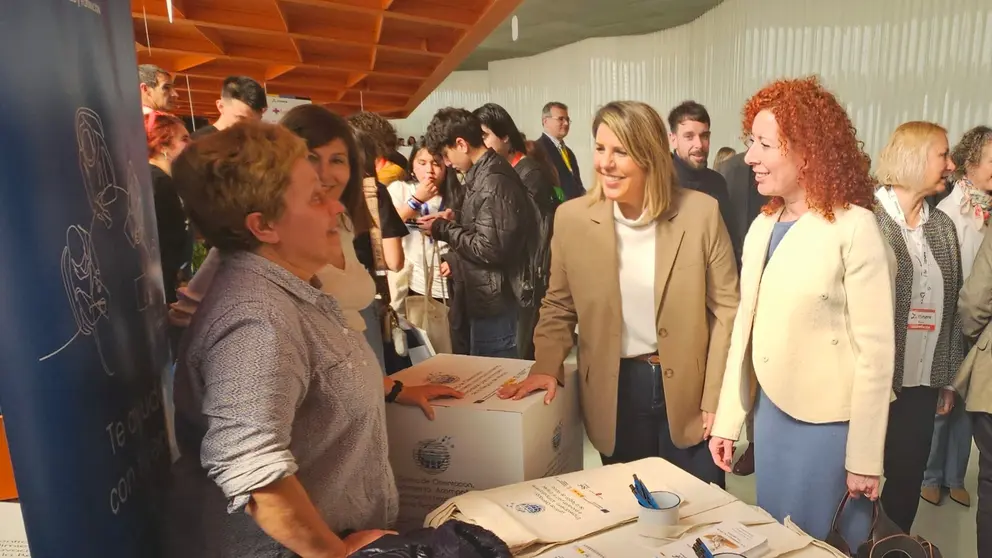 Jornada de dinamización del empleo juvenil en Cartagena. (CARM)