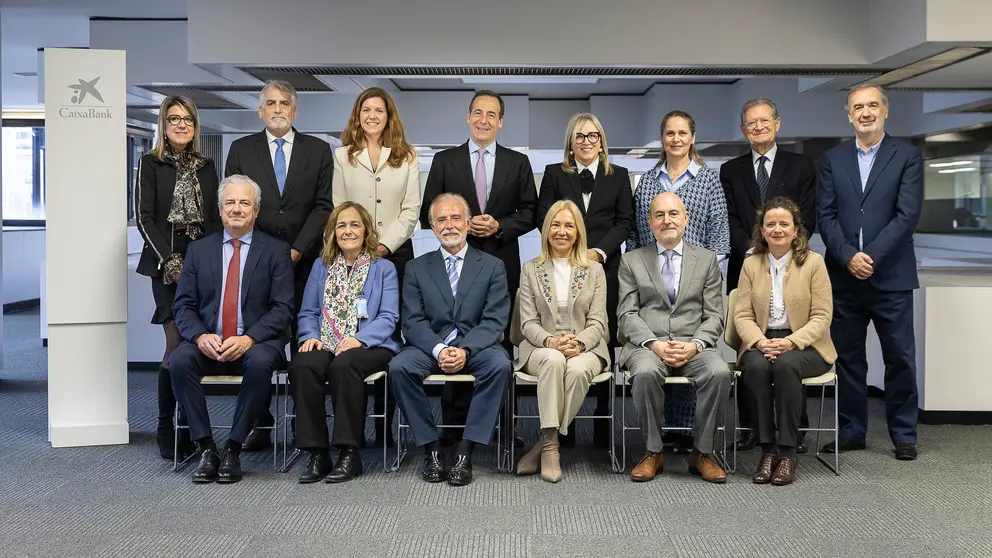 Comité Consultivo de accionistas de CaixaBank. (CaixaBank)