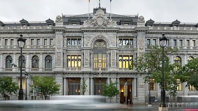 Banco de España. (Banco de España)