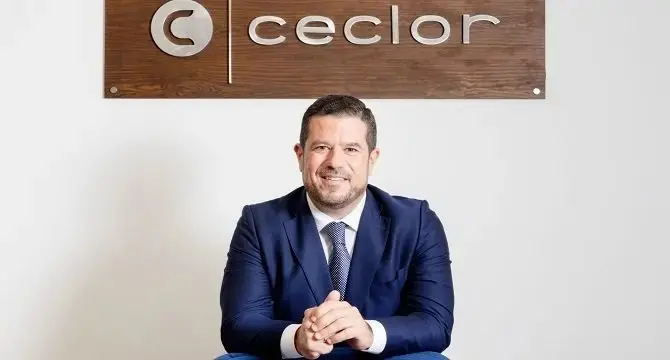 Juan Jódar, presidente de Ceclor