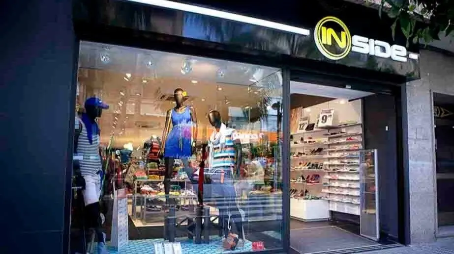 Tienda de Inside. (Liwe Española)