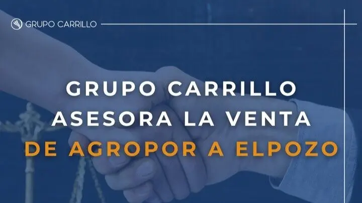 Cartel de la operación. (Grupo Carrillo)