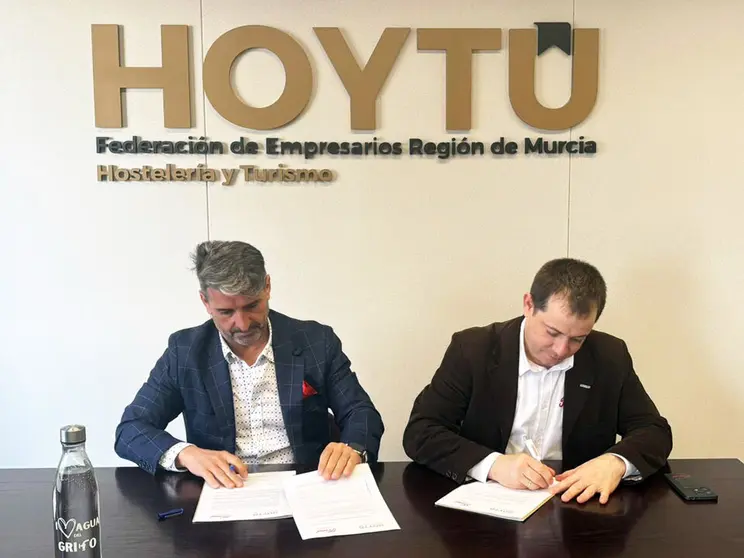 HoyTú y Fornet renuevan su colaboración para seguir impulsando la hostelería murciana