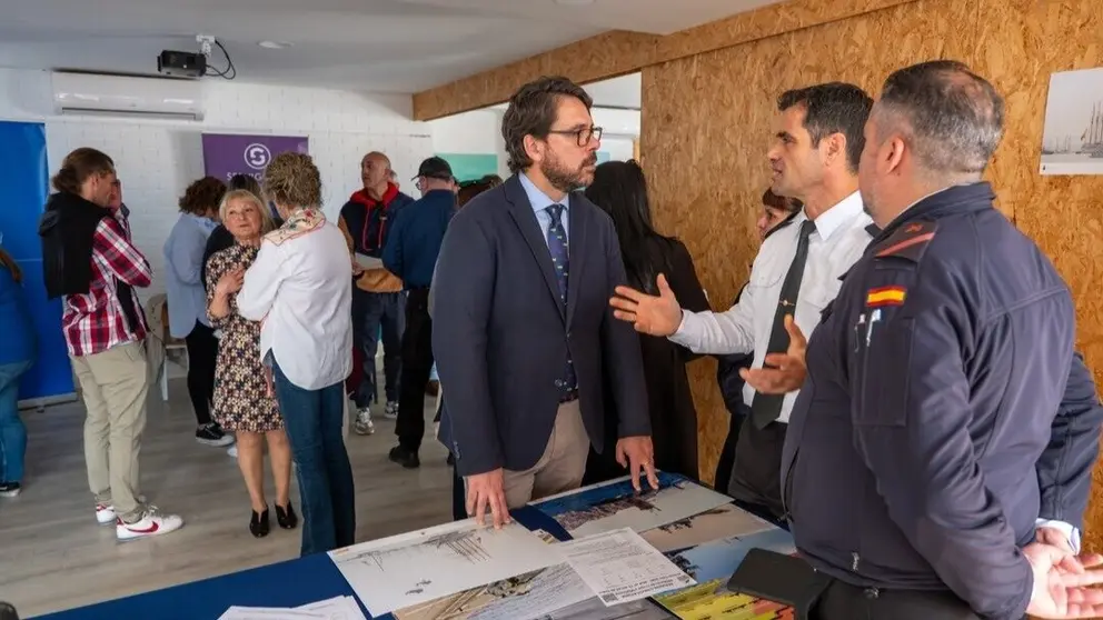 IV Foro Adle Yompleo. (Ayuntamiento de Cartagena/Chema E. M.)