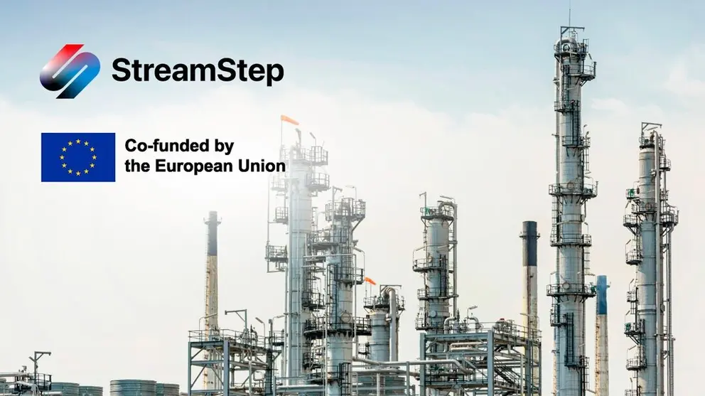 Cartel del proyecto StreamSTEP. (MIWenergía)