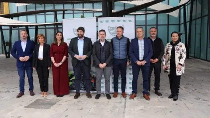 Foto de familia durante la Asamblea General. (BIA3Consultores)