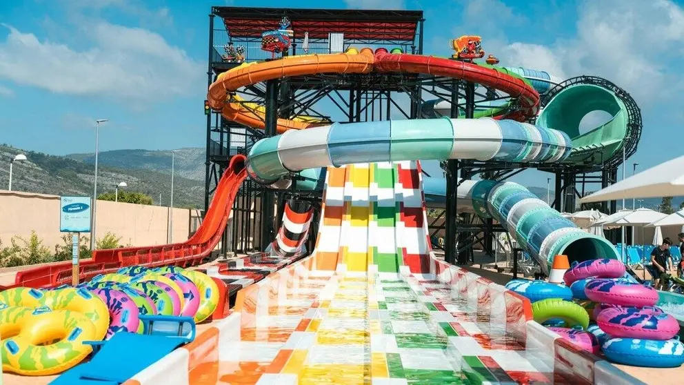 Imagen del parque Magic Sports en Magic World. (Magic World Resort)