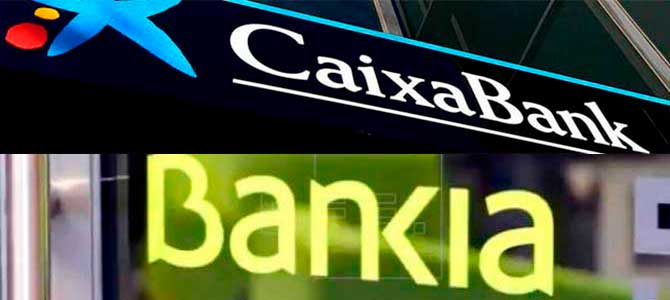 El Nuevo Banco Tras La Fusion Caixa Bankia Ya Tiene Nombre Murciadiario El Diario Economico De Murcia Economia Empresas Asociaciones Region De Murcia